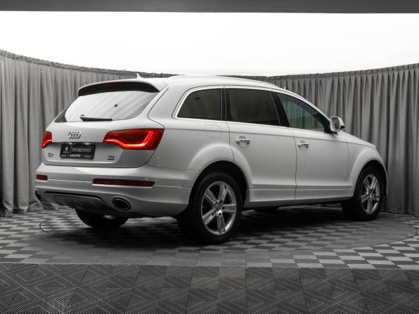 Audi Q7 I (4L) Рестайлинг с пробегом 2014 года, цена 2 950 000 рублей, 165022 км, внедорожник, Автокод Объявления