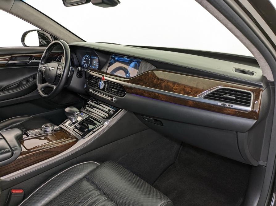 Genesis G90 I Москва  - изображение 11