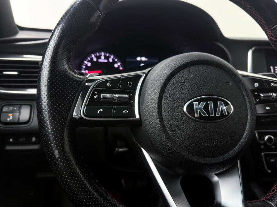 Kia Optima IV Уфа  - изображение 15