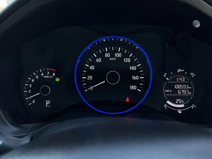 Honda Vezel I Новосибирск  - изображение 2