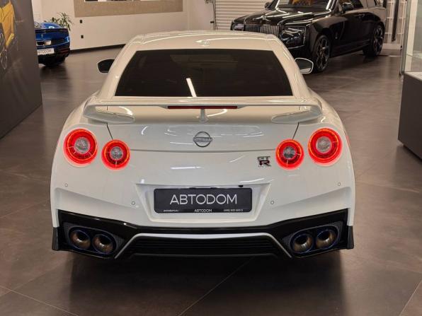 Nissan GT-R I Рестайлинг 3 с пробегом 2022 года, цена 19 900 000 рублей, 480 км, купе, Автокод Объявления