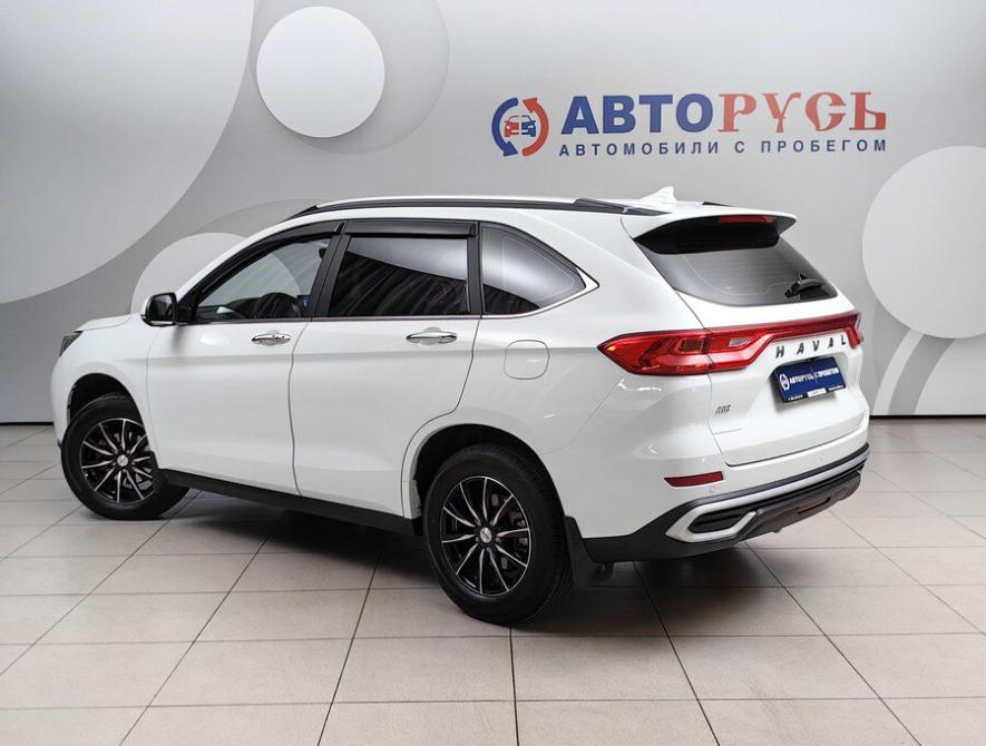 Haval M6 II Подольск  - изображение 2