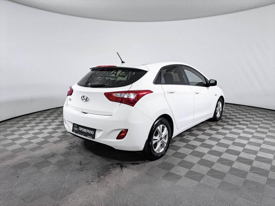 Hyundai i30 II Уфа  - изображение 5