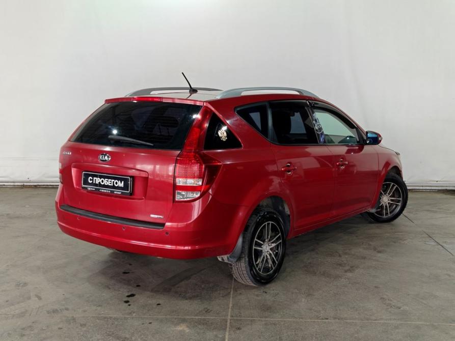 Kia Ceed I Рестайлинг Москва  - изображение 7