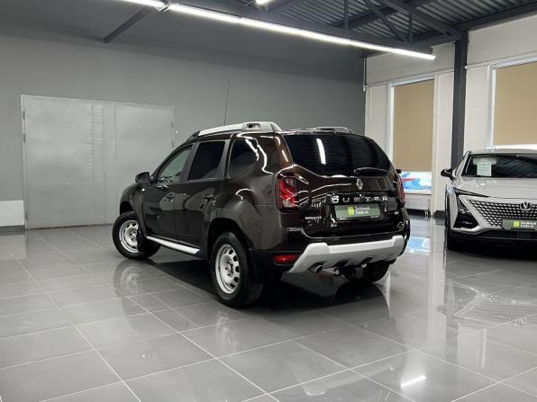 Renault Duster I Рестайлинг с пробегом 2018 года, цена 1 495 000 рублей, 132425 км, внедорожник, Автокод Объявления