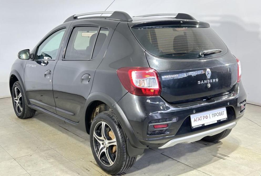 Renault Sandero II Саранск  - изображение 6