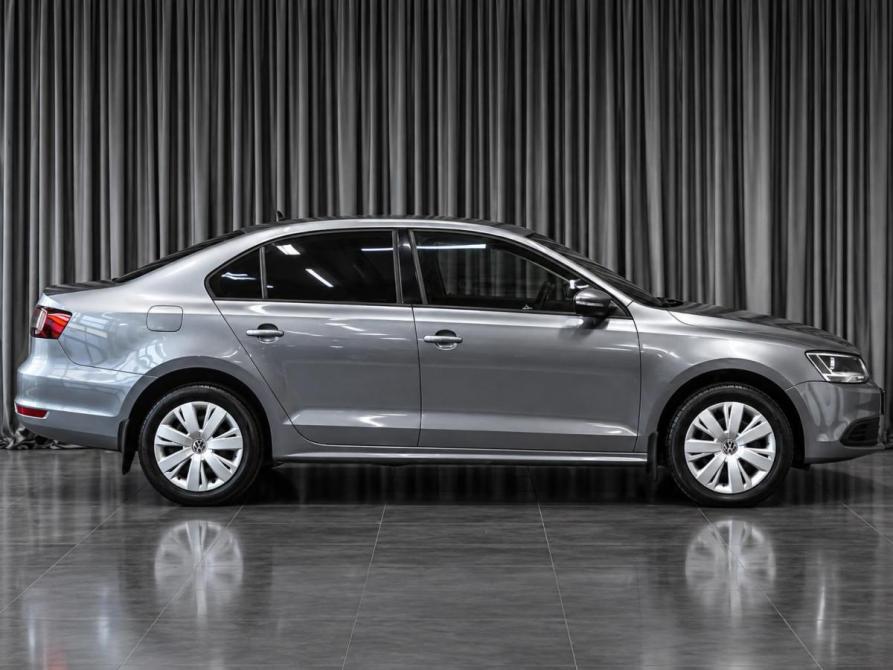 Volkswagen Jetta VI Тюмень  - изображение 5