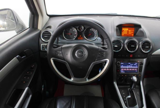 Opel Antara I Рестайлинг с пробегом 2013 года, цена 1 090 000 рублей, 221423 км, внедорожник, Автокод Объявления