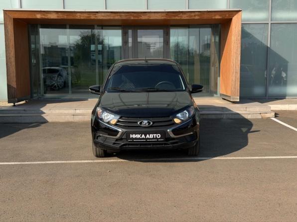 Lada (ВАЗ) Granta I Рестайлинг с пробегом 2024 года, цена 936 000 рублей, 12264 км, лифтбек, Автокод Объявления
