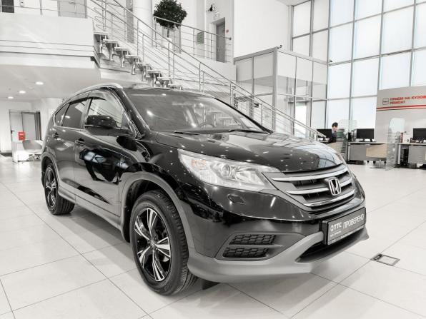Honda CR-V IV с пробегом 2013 года, цена 1 980 000 рублей, 181500 км, внедорожник, Автокод Объявления