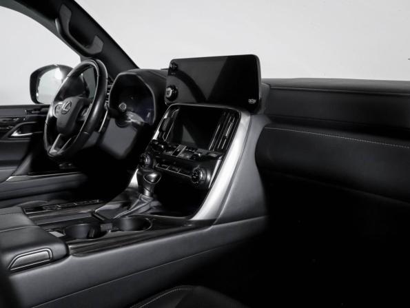 Lexus LX IV с пробегом 2023 года, цена 12 990 000 рублей, 49110 км, внедорожник, Автокод Объявления