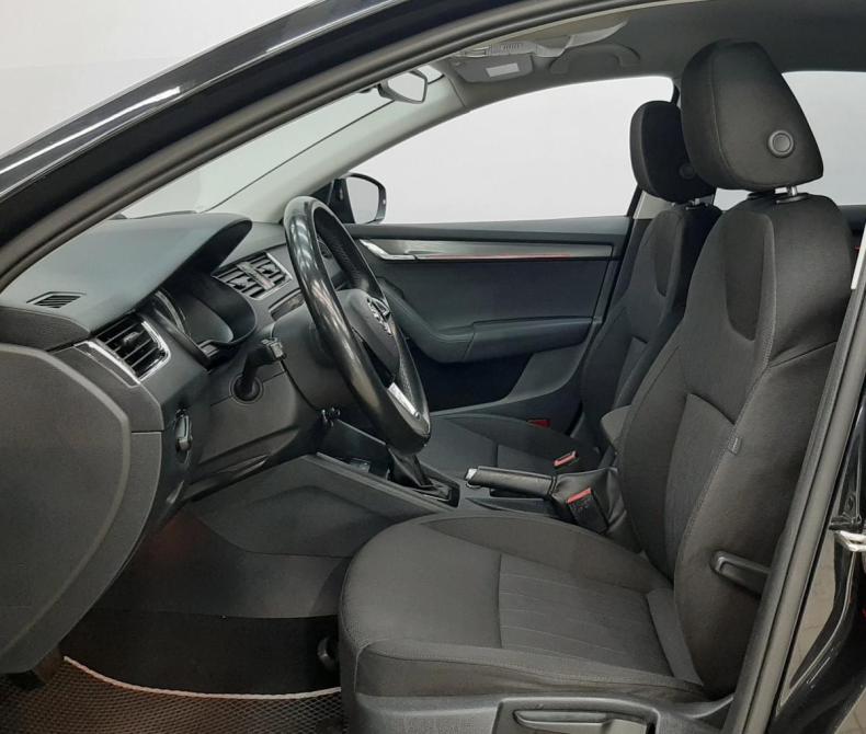 Skoda Octavia III (A7) Рестайлинг Москва  - изображение 10