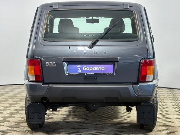 Lada (ВАЗ) Niva Legend с пробегом 2025 года, цена 890 000 рублей, 31446 км, внедорожник, Автокод Объявления