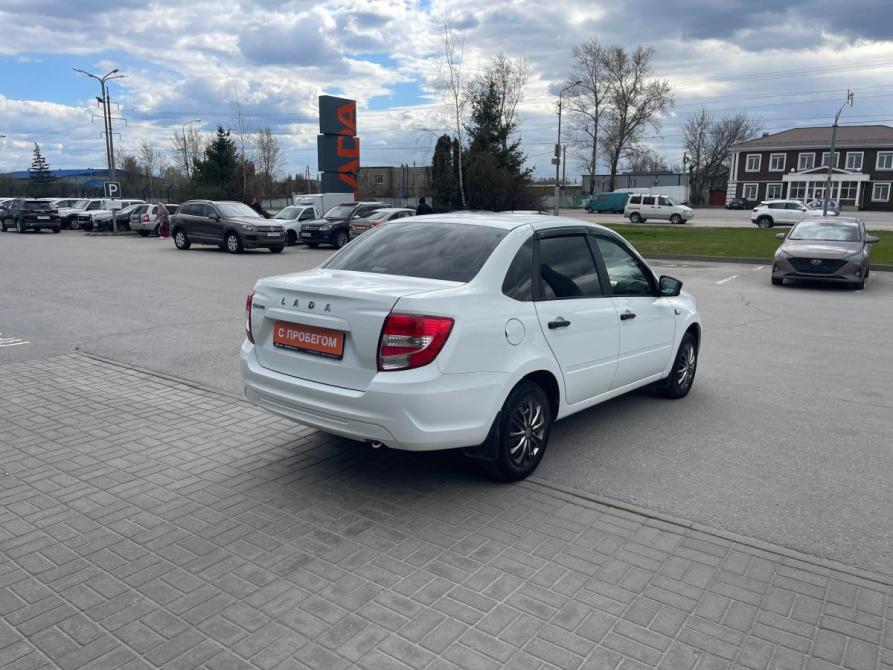 Lada (ВАЗ) Granta I Рестайлинг Липецк  - изображение 5