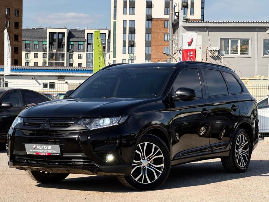 Mitsubishi Outlander III Рестайлинг 2 Ижевск  - изображение 4