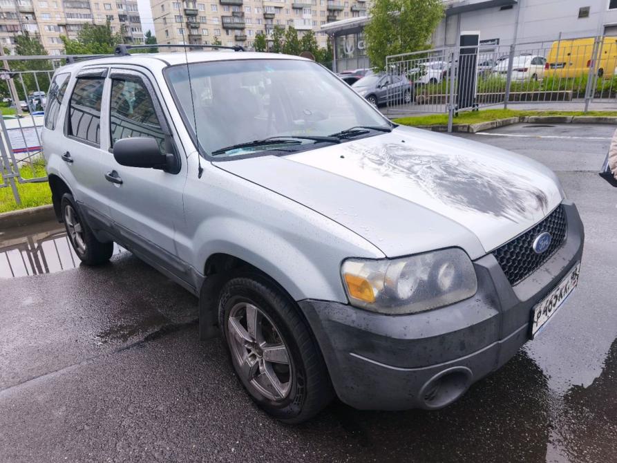 Ford Escape I Рестайлинг Санкт-Петербург  - изображение 2
