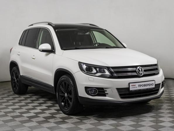 Volkswagen Tiguan I Рестайлинг с пробегом 2011 года, цена 1 249 000 рублей, 163950 км, внедорожник, Автокод Объявления
