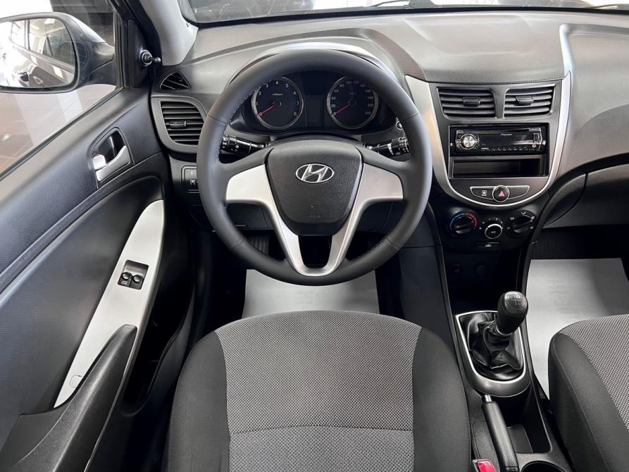 Hyundai Solaris I Тверь  - изображение 11