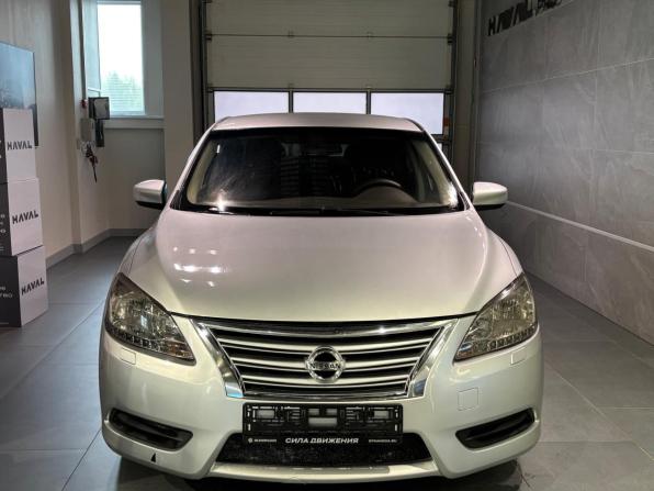 Nissan Sentra VII (B17) с пробегом 2014 года, цена 900 000 рублей, 135311 км, седан, Автокод Объявления