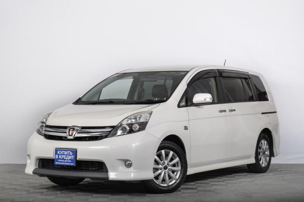 Toyota ISis I Рестайлинг Томск  - изображение 2