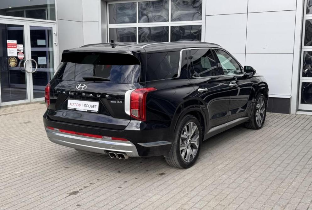 Hyundai Palisade I Владимир  - изображение 7
