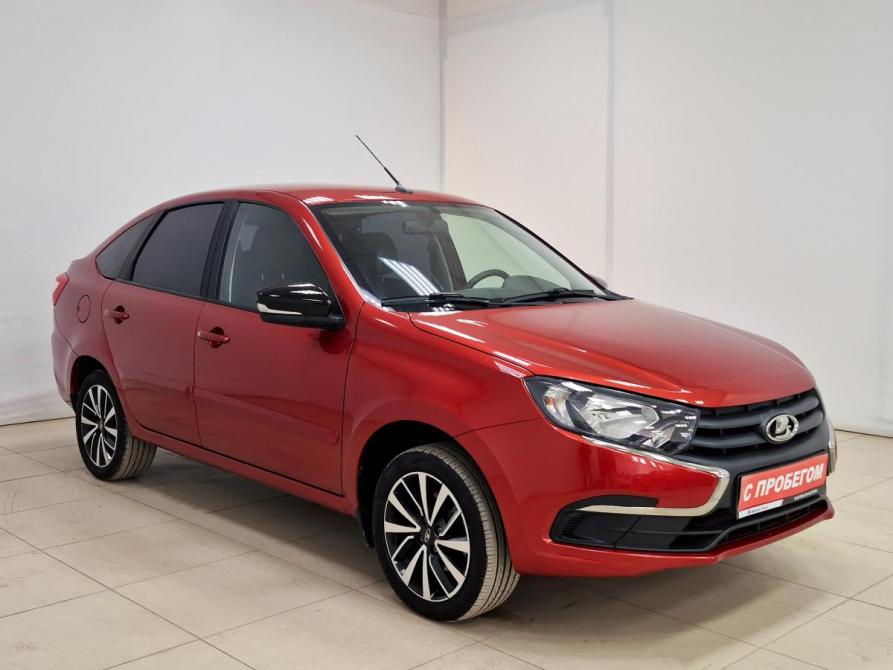 Lada (ВАЗ) Granta I Рестайлинг Альметьевск  - изображение 3