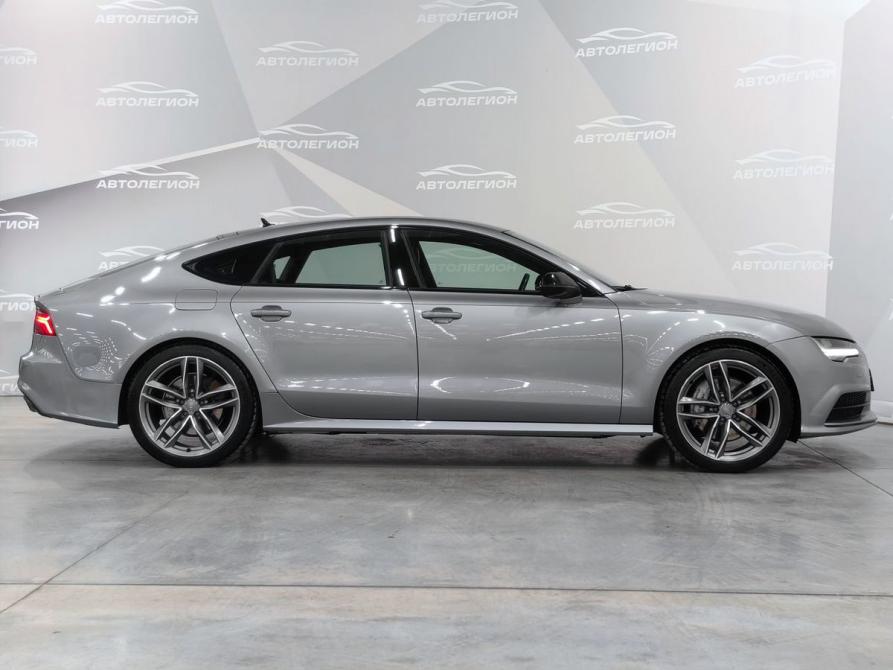 Audi A7 I (4G) Рестайлинг Новосибирск  - изображение 6