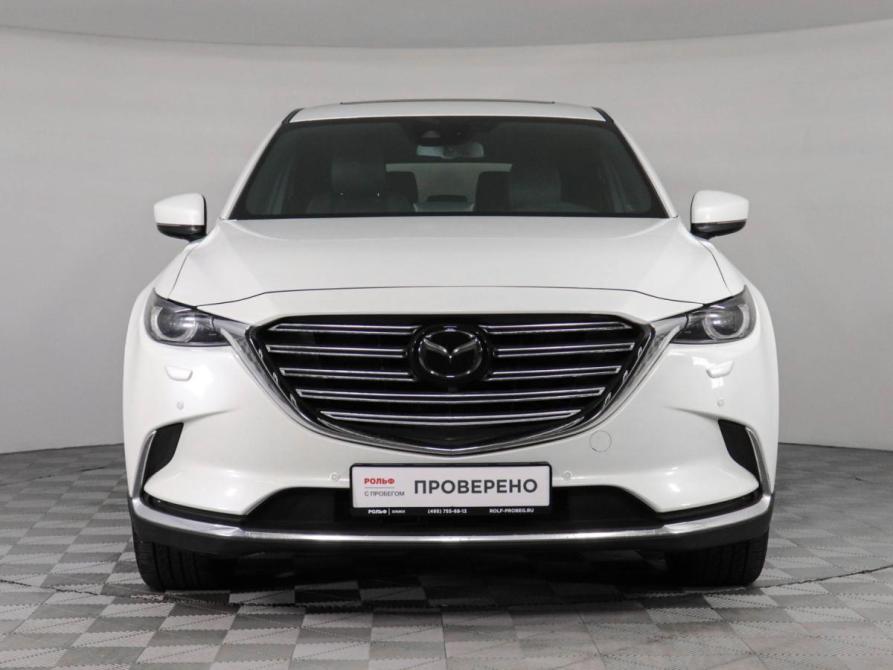 Mazda CX-9 II Рестайлинг Химки  - изображение 2