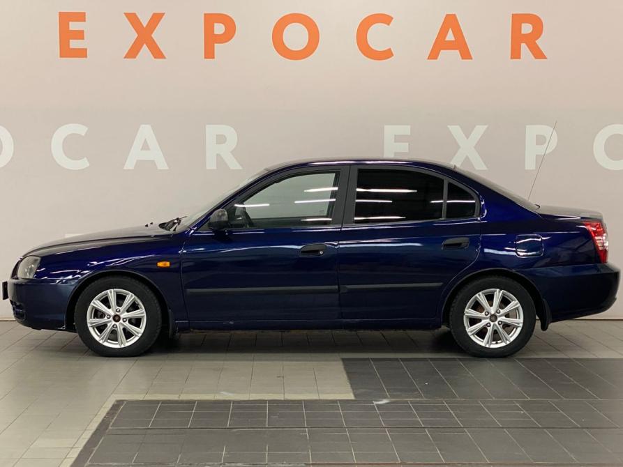 Hyundai Elantra III (XD2) Рестайлинг Волгоград  - изображение 8
