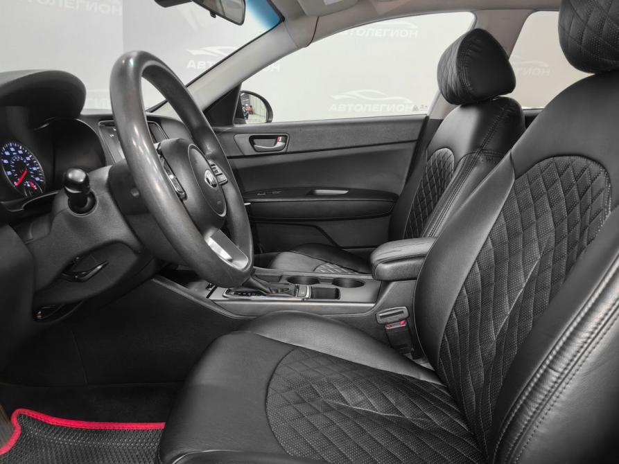 Kia Optima IV Рестайлинг Новосибирск  - изображение 7