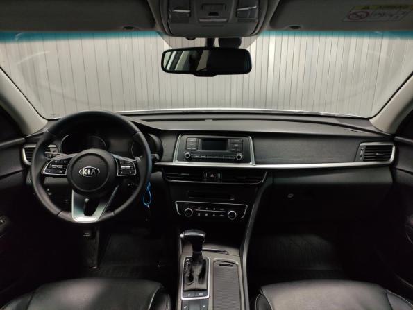 Kia Optima IV Рестайлинг с пробегом 2019 года, цена 1 087 000 рублей, 158326 км, седан, Автокод Объявления