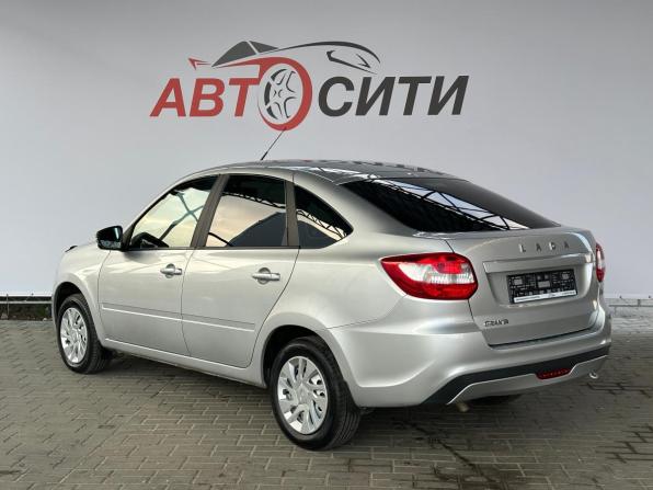 Lada (ВАЗ) Granta I Рестайлинг с пробегом 2024 года, цена 795 000 рублей, 43000 км, лифтбек, Автокод Объявления