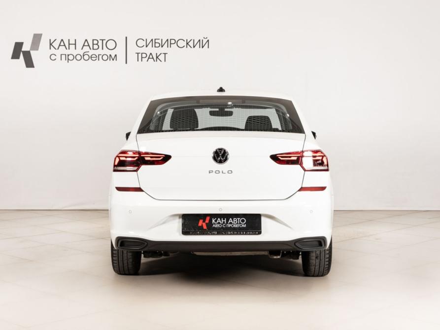 Volkswagen Polo VI Казань  - изображение 4