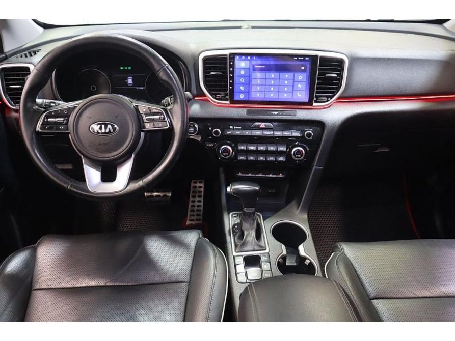 Kia Sportage IV Рестайлинг Коломна  - изображение 11