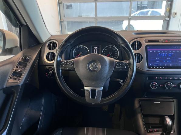 Volkswagen Tiguan I Рестайлинг с пробегом 2015 года, цена 1 550 000 рублей, 147700 км, внедорожник, Автокод Объявления