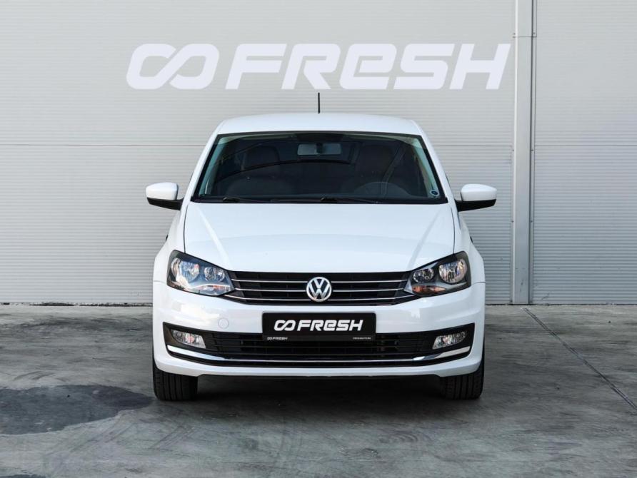 Volkswagen Polo V Рестайлинг Краснодар  - изображение 3