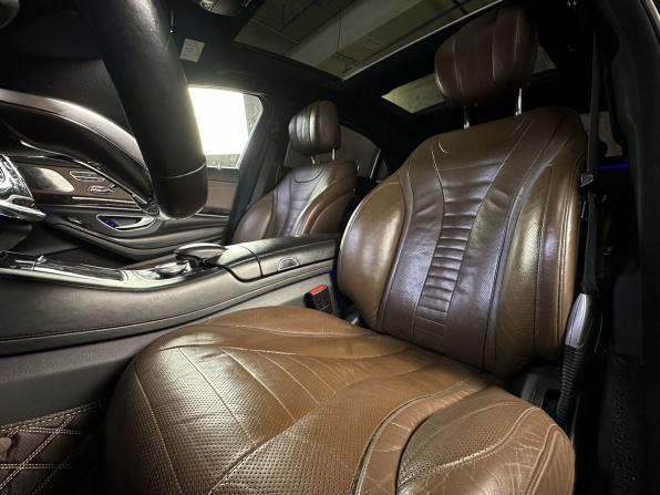 Mercedes-Benz S-Класс VI (W222 C217) с пробегом 2014 года, цена 3 500 000 рублей, 140636 км, седан, Автокод Объявления