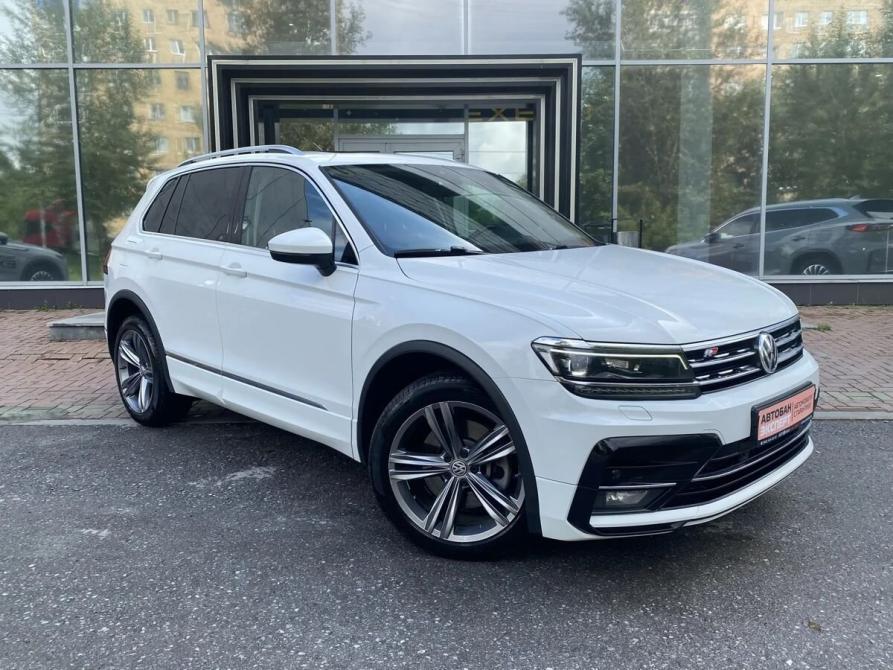 Volkswagen Tiguan II Екатеринбург  - изображение 4
