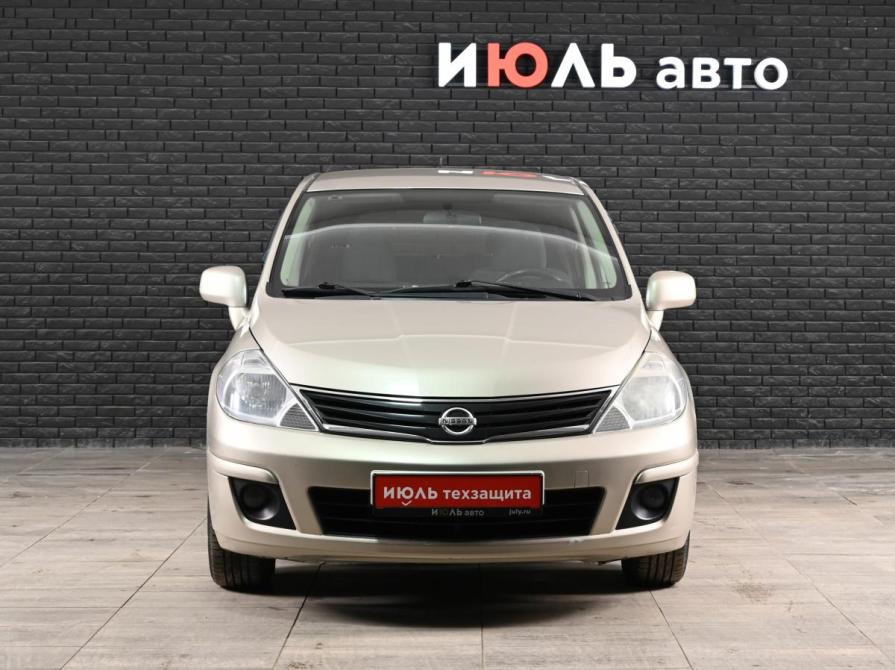 Nissan Tiida I Рестайлинг Екатеринбург  - изображение 2