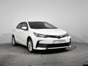 Toyota Corolla XI (E160 E170 E180) Рестайлинг 1 Санкт-Петербург  - изображение 23