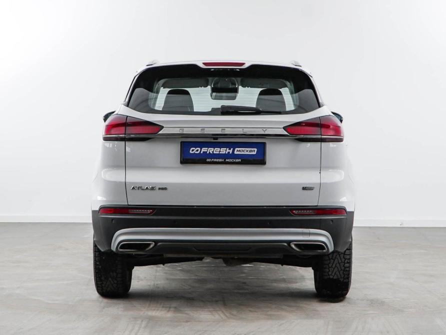 Geely Atlas Pro Москва  - изображение 4