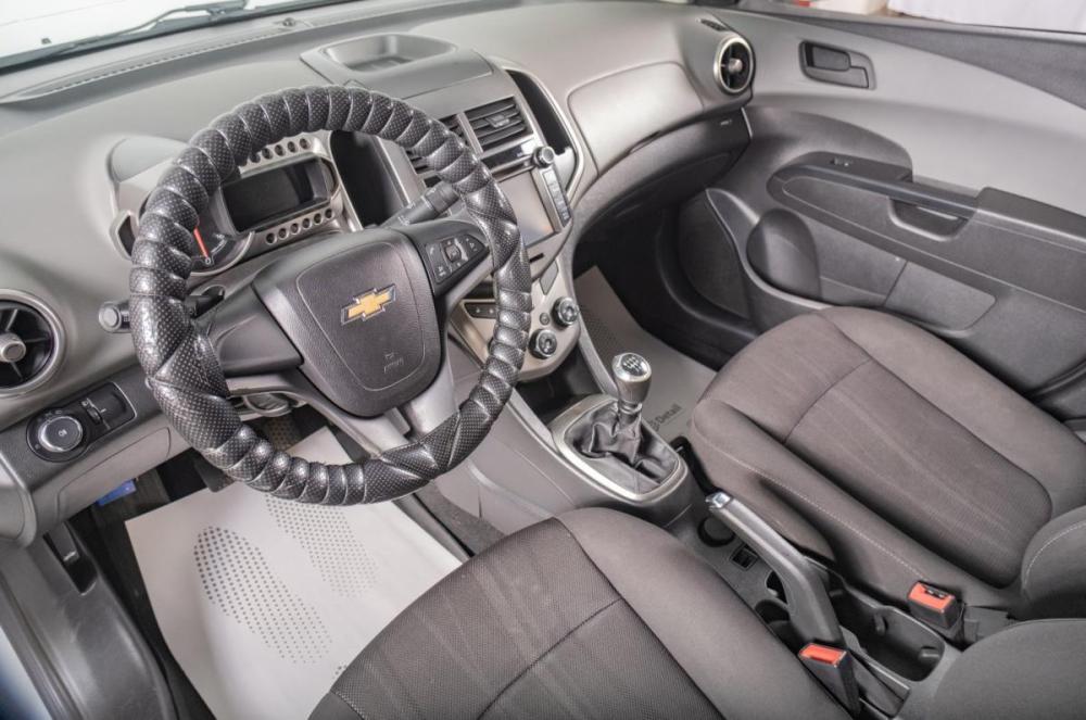 Chevrolet Aveo II Томск  - изображение 8