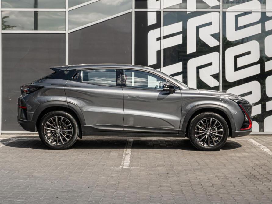 Changan UNI-T I Краснодар  - изображение 5
