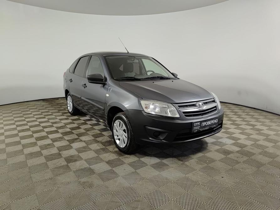 Lada (ВАЗ) Granta I Уфа  - изображение 3