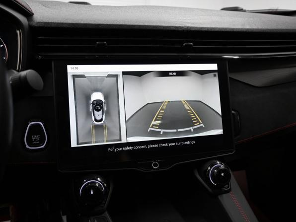 Lynk &amp; Co 05 с пробегом 2020 года, цена 2 875 000 рублей, 55182 км, внедорожник, Автокод Объявления