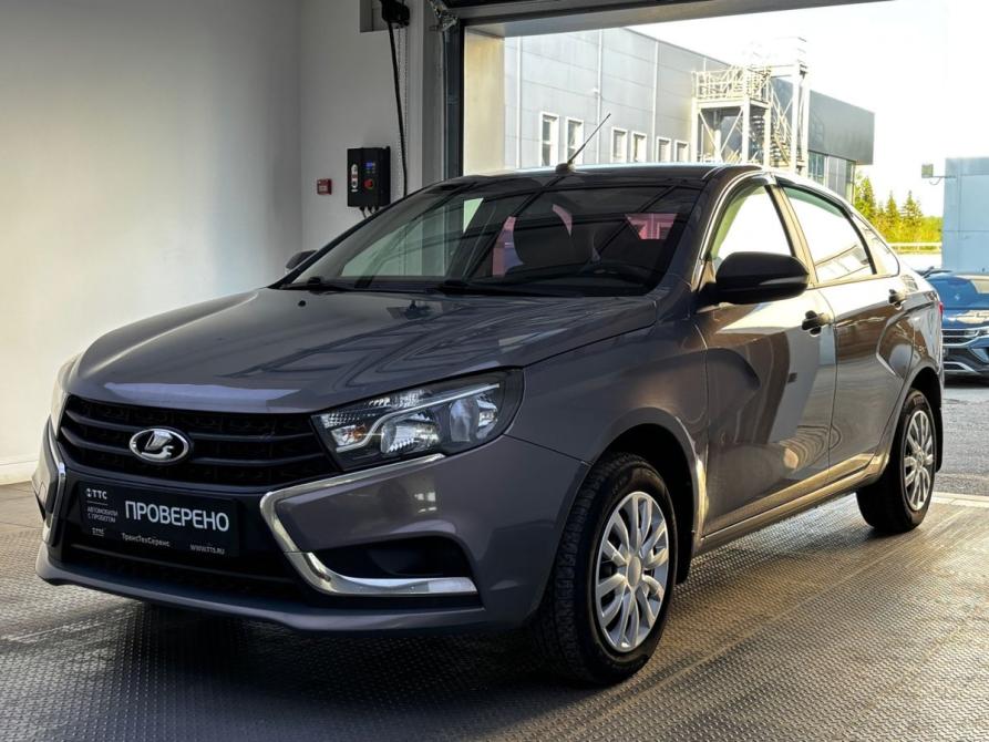 Lada (ВАЗ) Vesta I Уфа  - изображение 1