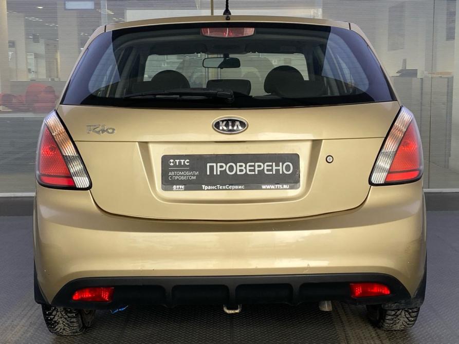 Kia Rio II Рестайлинг Уфа  - изображение 6