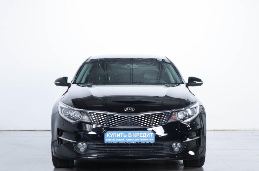 Kia Optima IV Челябинск  - изображение 4