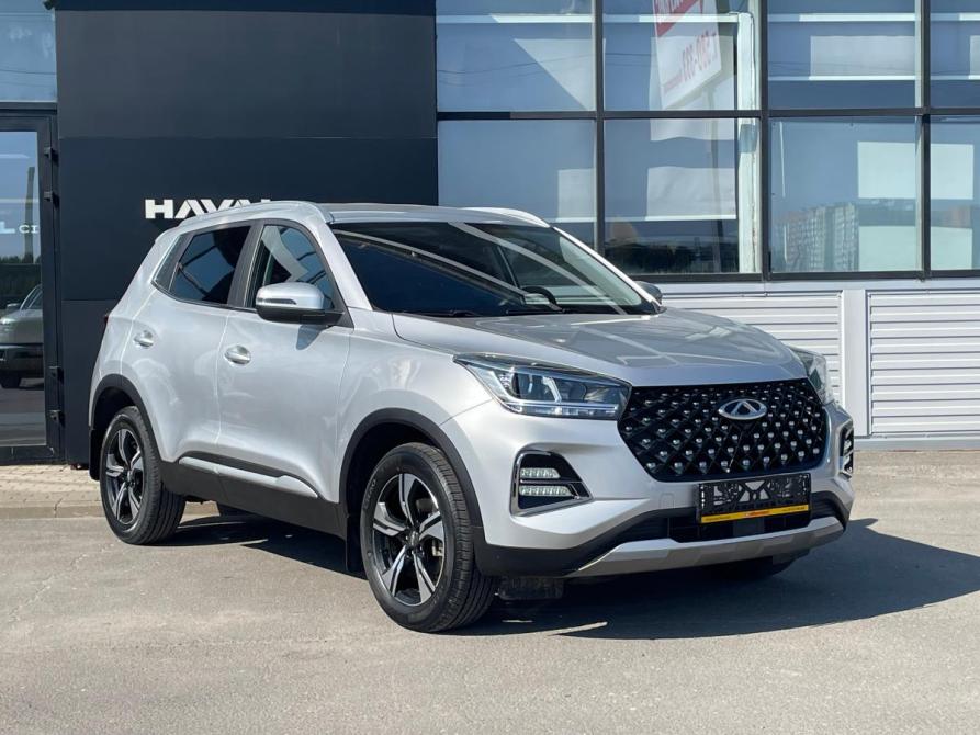 Chery Tiggo 4 Pro I Вологда  - изображение 7
