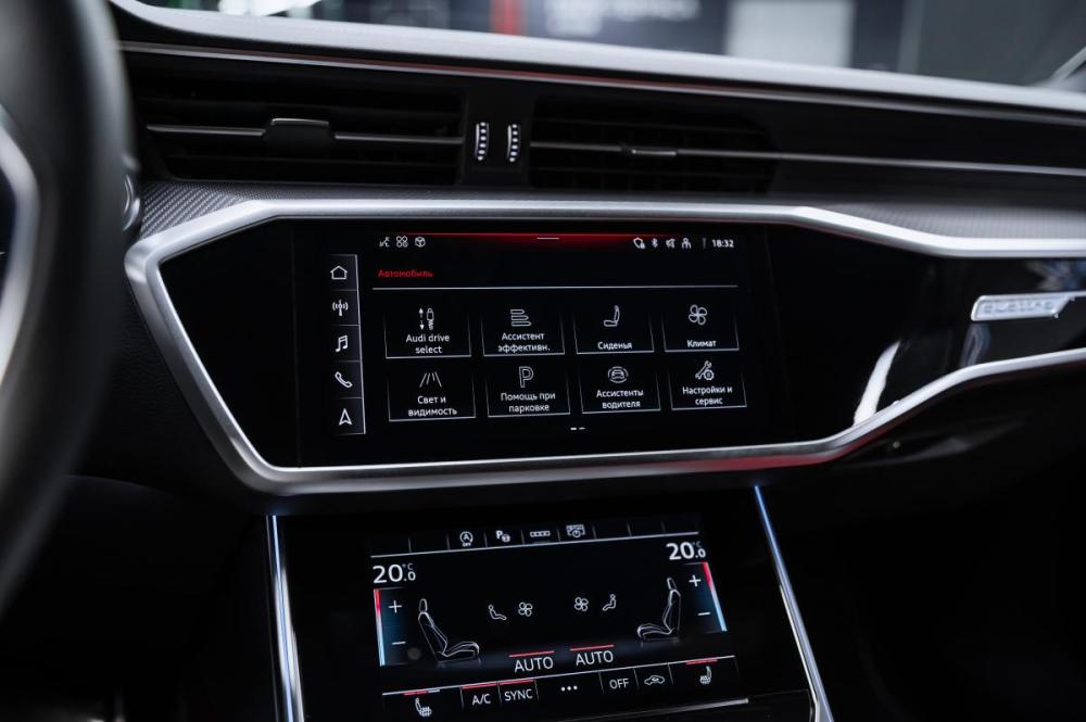 Audi A7 II (4K) Москва  - изображение 16